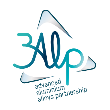 Logo 3Alp Advanced Aluminium Alloys Partnership